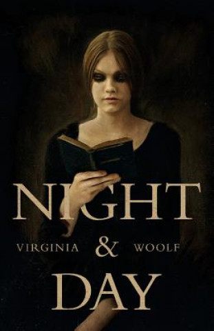 Książka Night and Day Virginia Woolf