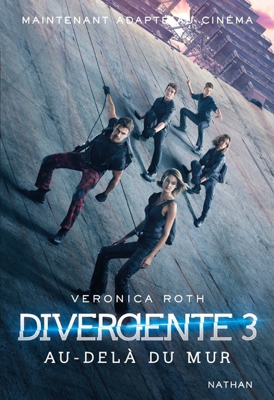 Kniha Divergente 03 Veronica Roth
