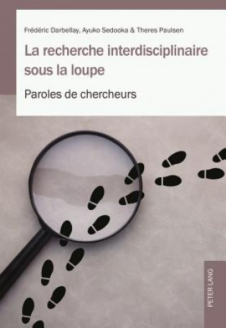 Carte La Recherche Interdisciplinaire Sous La Loupe Frédéric Darbellay