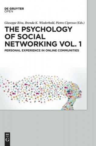 Książka Psychology of Social Networking Vol.1 Giuseppe Riva