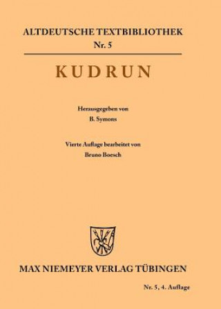 Βιβλίο Kudrun Barend Symons