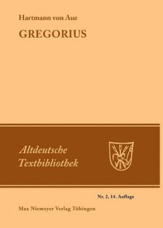 Libro Gregorius Hartmann von Aue