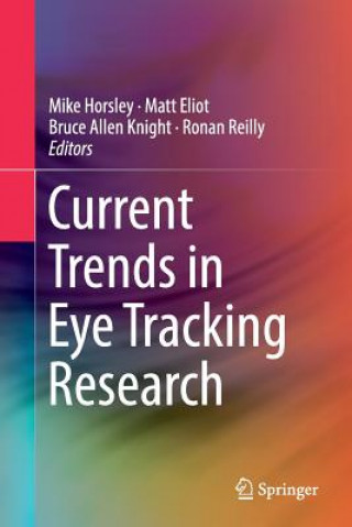 Carte Current Trends in Eye Tracking Research Matt Eliot