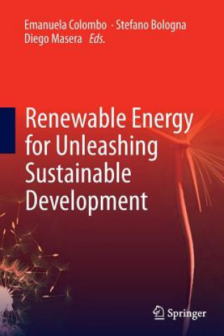 Carte Renewable Energy for Unleashing Sustainable Development Stefano Bologna