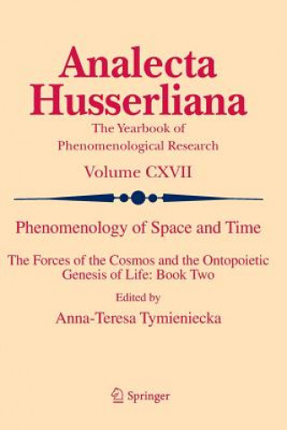 Carte Phenomenology of Space and Time Anna-Teresa Tymieniecka