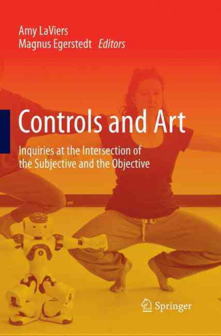 Carte Controls and Art Amy Laviers