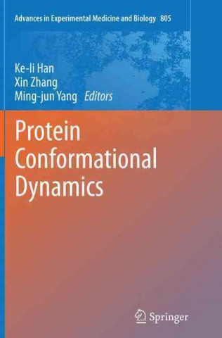 Carte Protein Conformational Dynamics Ke-li Han