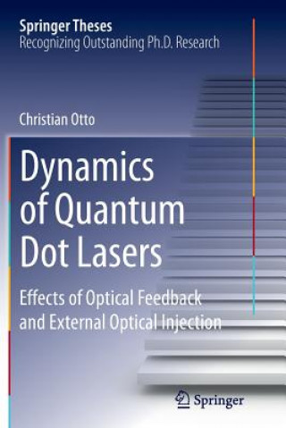 Βιβλίο Dynamics of Quantum Dot Lasers Christian Otto