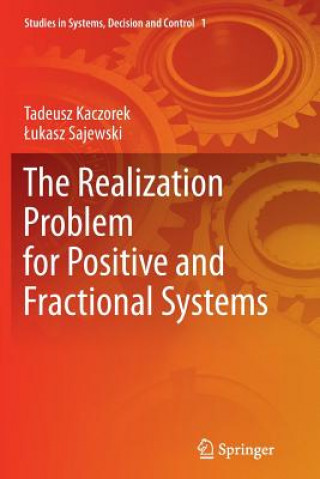 Book Realization Problem for Positive and Fractional Systems Tadeusz Kaczorek