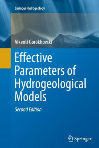 Книга Effective Parameters of Hydrogeological Models Vikenti Gorokhovski