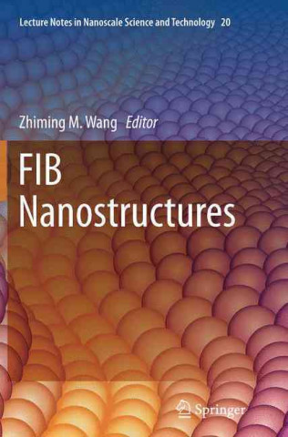 Книга FIB Nanostructures Zhiming M. Wang