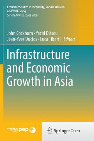 Carte Infrastructure and Economic Growth in Asia John Cockburn