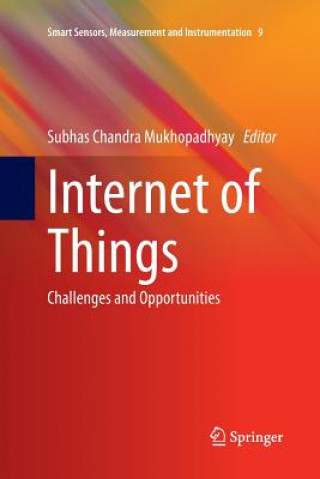 Carte Internet of Things Subhas Chandra Mukhopadhyay