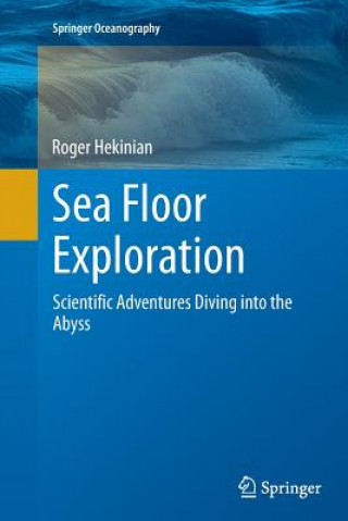 Carte Sea Floor Exploration Roger Hekinian