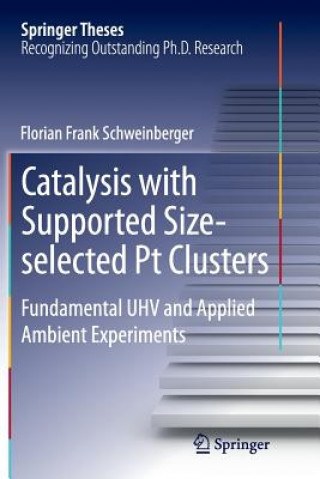 Book Catalysis with Supported Size-selected Pt Clusters Florian Frank Schweinberger