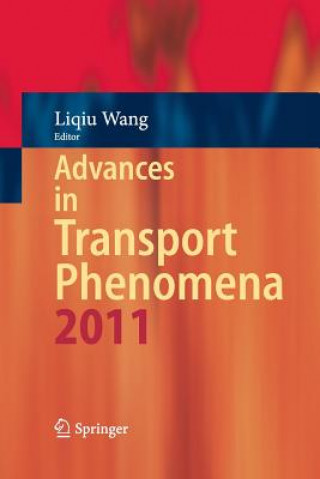 Książka Advances in Transport Phenomena 2011 Liqiu Wang