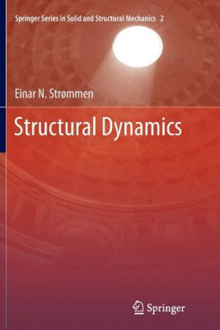 Boek Structural Dynamics Einar N. Strommen