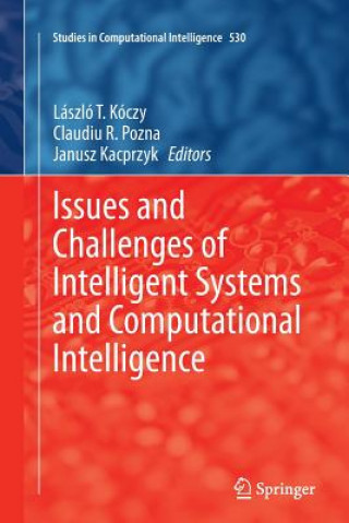 Kniha Issues and Challenges of Intelligent Systems and Computational Intelligence Janusz Kacprzyk