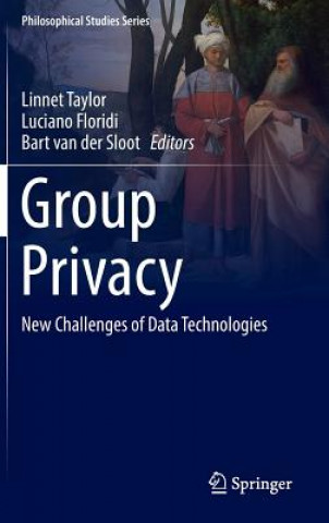 Buch Group Privacy Linnet Taylor