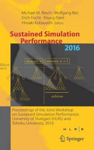 Book Sustained Simulation Performance 2016 Michael M. Resch