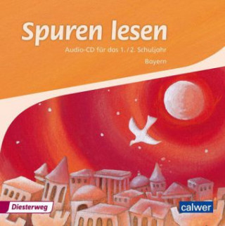 Audio Spuren lesen 1 / 2. Audio-CD. Grundschulen. Bayern Petra Freudenberger-Lötz