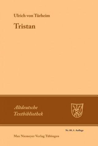 Книга Tristan Ulrich von Türheim