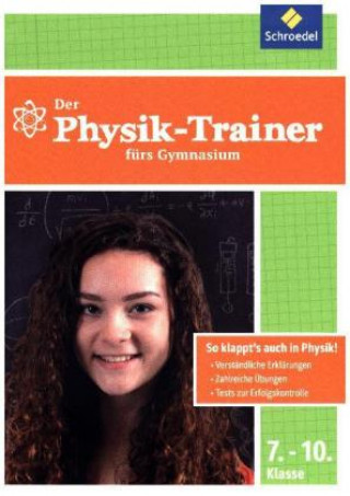 Kniha Physik-Trainer für das Gymnasium 7-10 