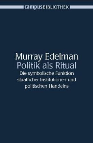 Βιβλίο Politik als Ritual Murray Edelman