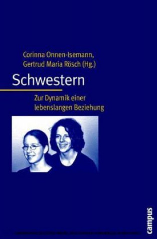 Kniha Schwestern Corinna Onnen-Isemann