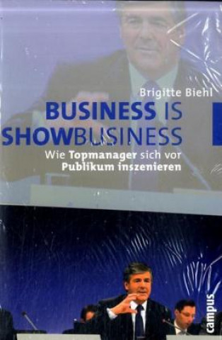 Carte Business is Showbusiness Brigitte Biehl