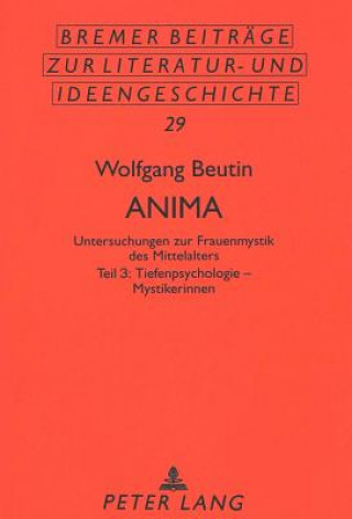 Libro Anima Wolfgang Beutin