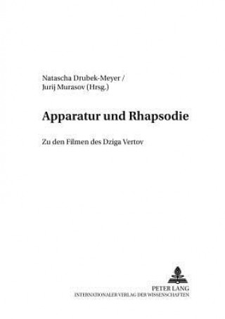 Carte Apparatur und Rhapsodie Jurij Murasov