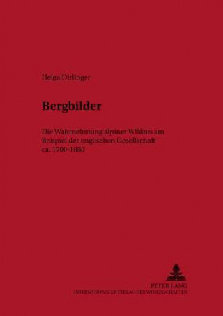 Buch Bergbilder Helga Dirlinger