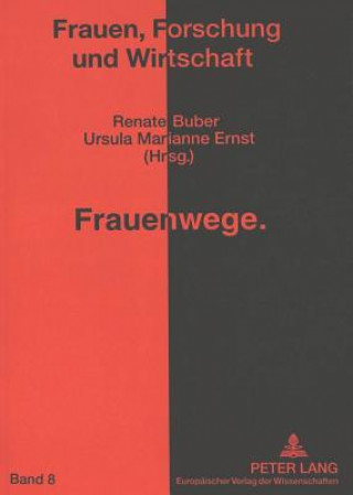 Knjiga Frauenwege Renate Buber