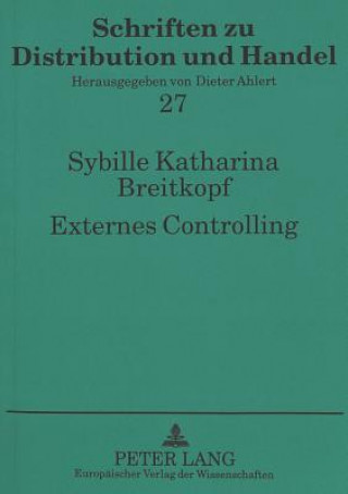 Book Externes Controlling Sybille Katharina Breitkopf