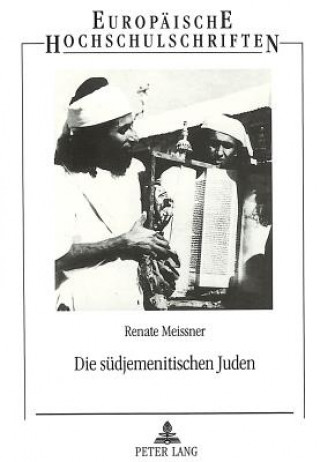 Carte Die suedjemenitischen Juden Renate Meissner