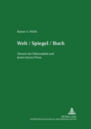 Livre Welt / Spiegel / Buch Rainer A. Wirth