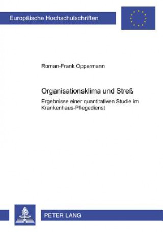 Carte Organisationsklima und Stre Roman-Frank Oppermann