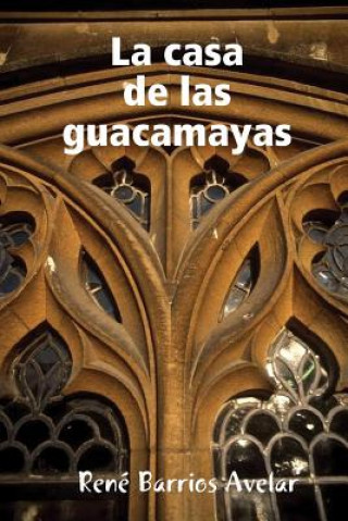 Carte Casa De Las Guacamayas Poeta y Escritor Rene Barrios Avelar