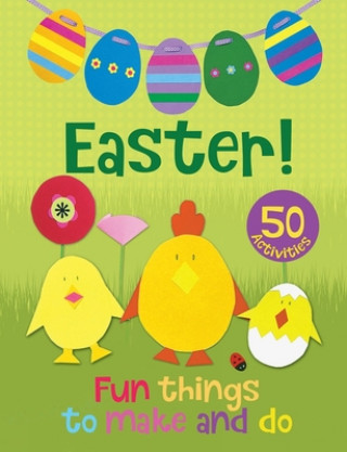 Kniha Easter! Fun Things to Make and Do Christina Goodings
