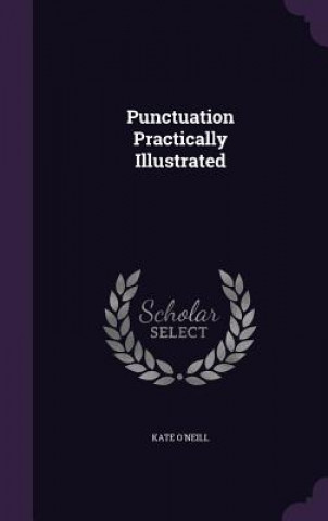 Kniha Punctuation Practically Illustrated O'Neill