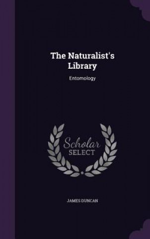 Kniha Naturalist's Library Duncan
