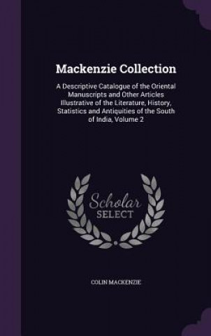 Carte MacKenzie Collection MacKenzie