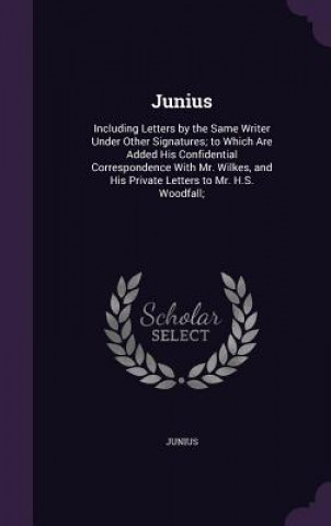 Book Junius Junius