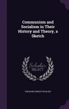 Könyv Communism and Socialism in Their History and Theory, a Sketch Theodore Dwight Woolsey