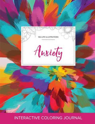 Kniha Adult Coloring Journal Courtney Wegner