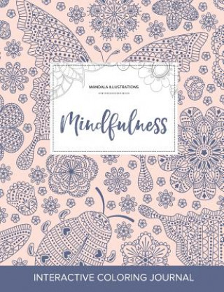 Kniha Adult Coloring Journal Courtney Wegner