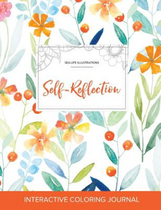 Książka Adult Coloring Journal Courtney Wegner