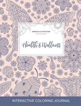 Книга Adult Coloring Journal Courtney Wegner