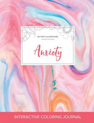 Knjiga Adult Coloring Journal Courtney Wegner